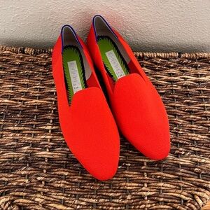 Rothy’s Almond Loafers